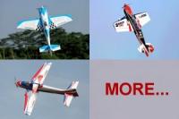 Aerobatic / 3D Parts