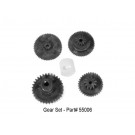 Hitec HS-635HB\HS-6635HB KARBONITE Gear Set