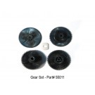 Hitec HS-765HB KARBONITE Gear Set