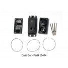 HSC-5996/5997/5998 & HS-7955TG / 7954SH Case Set (WITHOUT Heat-Sink)