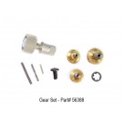 Hitec HS-85MG /5085MG / 5087MG Metal Gear Set