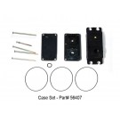 HS-7940TH / 7945TH / 7950TH / 8360TH / 8370TH / 8380TH  Case Set (WITHOUT Heat-Sink)