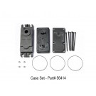 HS-5755MG / 5765MH Case Set (WITHOUT Heat-Sink)