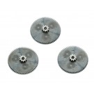 Hitec MK Gear HS-965/985/7955/5955/5995/5996/5997/965/5965/985/5985/7965/7985 (3pcs)