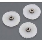 Hitec MP Gear HS-625/645/5625/5645MG/5665MH/5685MH (3pcs)