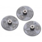 Hitec MP Gear HS-225/5245 (3pcs)