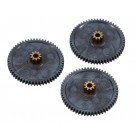 Hitec MK Gear HS-7980/ HS-M7990TH  (3 pcs)