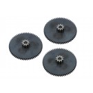 Hitec MK Gear HS-5565/5585MH (3 pcs)