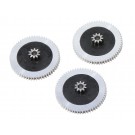 Hitec MPD Gear HSB-9360/9370/9380TH (3pcs)