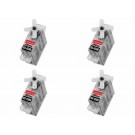 Hitec (4) HS-45HB x4 AGTT Feather Servo