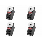 Hitec (4) HS-85BB x4 Premium Micro Servo