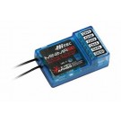 Minima 6E - End Port 6-Channel 2.4GHz AFHSS Micro Receiver