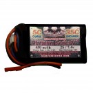Vampowerpro Platinum 450mAh 3S (11.1v) 35C LiPo Battery w/ JST Connector