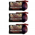 Vampowerpro Platinum (3) 600mAh 3S (11.1v) 35C LiPo Battery x3 w/ JST Connector