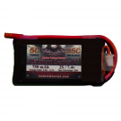 Vampowerpro Platinum 750mAh 2S (7.4v) 35C LiPo Battery w/ JST Connector
