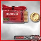 Vampowerpro 8 Channel 72mHz Dual Conversion Receiver