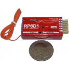 Vampowerpro 6 Channel 72mHz Synthesized Receiver