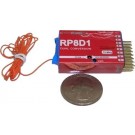 Vampowerpro 8 Channel 72mHz Synthesized Receiver