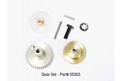 Hitec HS-645MG / 5645MG / 5685MH, Metal Gear Set (MP First Gear)