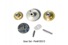 Hitec HS-965MG / HS-5965 / HS-7965MG Metal Gear Set (MK First Gear) 