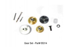 Hitec HS-985MG / HS-5985 / HS-7985MG Metal Gear Set (MK First Gear) 