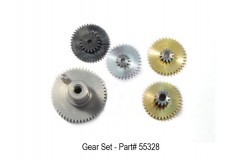 Hitec HS-7775MG Metal Gear Set