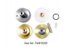 Hitec HS-5755MG / Multiplex RHINO Metal Gear Set