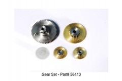 Hitec HS-805/5805MG Metal Gear Set