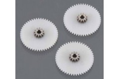 Hitec MP Gear HS-625/645/5625/5645MG/5665MH/5685MH (3pcs)