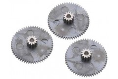 Hitec MP Gear HS-225/5245 (3pcs)