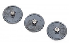 Hitec MK Gear HS-7940/7945/7950TH  (3 pcs)
