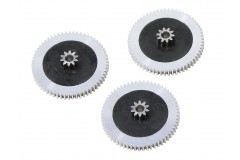 Hitec MPD Gear HSB-9360/9370/9380TH (3pcs)