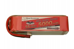 Vampowerpro Ultra Series 5000mAh 5S (18.5v) 45C Lipo Battery