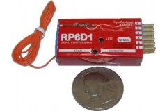 Vampowerpro 6 Channel 72mHz Synthesized Receiver
