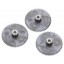 Hitec MP Gear HS-225/5245 (3pcs)