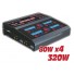 Vampowerpro VP4AC-80 AC/DC 4 Port Balance Charger