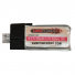 Vampowerpro Platinum (3) 220mAh 1S (3.7v) 25C Lipo Battery x3 w/ EFlite Connector