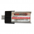 Vampowerpro Platinum 300mAh 1S (3.7v) 25C Lipo Battery w/ EFlite Connector