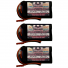 Vampowerpro Platinum (3) 450mAh 2S (7.4v) 35C LiPo Battery x3 w/ JST Connector