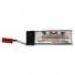 Vampowerpro Platinum (3) 520mAh 1S (3.7v) 18C Lipo Battery x3 w/ JST Connector