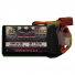Vampowerpro Platinum (3) 600mAh 4S (14.8v) 35C LiPo Battery x3 w/ JST Connector