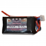 Vampowerpro Platinum (3) 750mAh 3S (11.1v) 35C LiPo Battery x3 w/ JST Connector