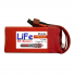 Vampowerpro Platinum RX 2150mAh 2S (6.6v) Receiver LiFe Battery Wide